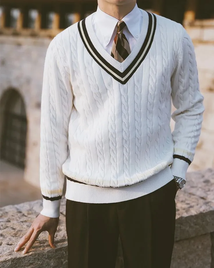 MENS SWEATER